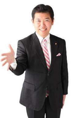 写真：梅田市長