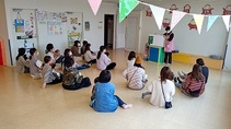 写真：室内の様子
