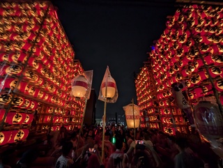 写真:夜の部1