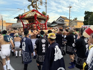 くりはし夏祭りの写真2