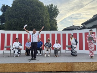 くりはし夏祭りの写真1