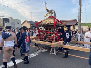 写真：お祭りの様子2
