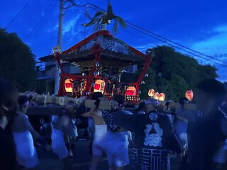 写真：お祭りの様子3
