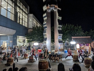 くりはし夏祭りの写真3