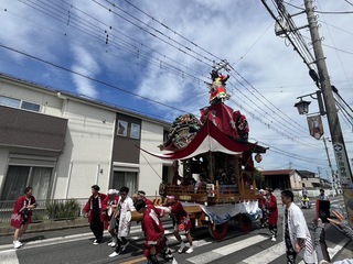 写真:昼の部1