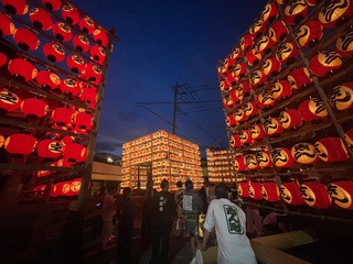 写真:夜の部1