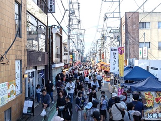 写真：会場内の様子