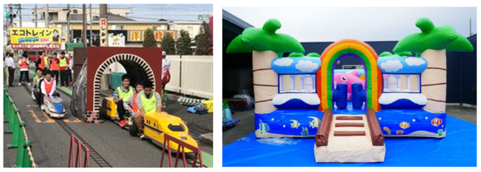 子ども向けイベントイメージ写真