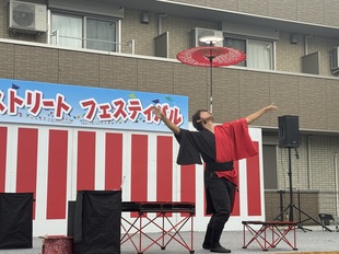 ステージイベントの写真1