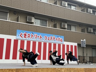 ステージイベントの写真2