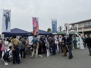 会場内の写真2