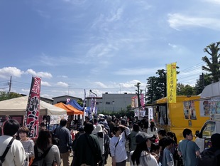 会場内の様子の写真2