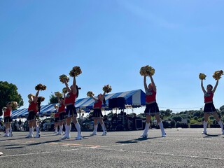 写真：ステージイベント