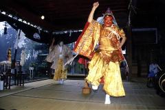 写真：鷲宮催馬楽神楽