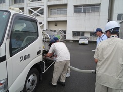 写真:訓練の様子2
