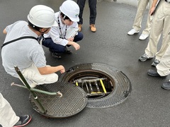 写真:訓練の様子3