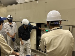 写真:訓練の様子4
