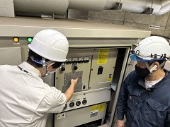 写真:訓練の様子4