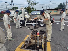 写真：訓練の様子2