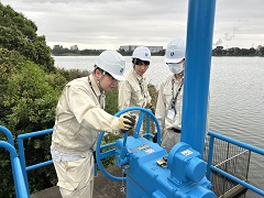 写真：訓練の様子3