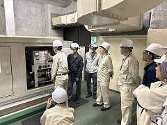 写真：訓練の様子4