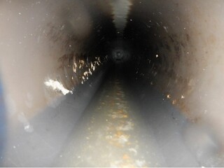 写真:下水道管2