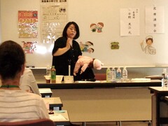 写真：講義の様子2