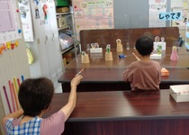 写真：遊びの様子1