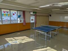 写真：集会室