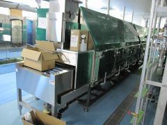 写真：厨房機器の設置工事2