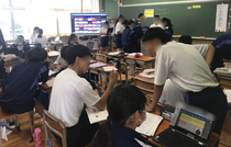 写真：リーディングDXスクール1