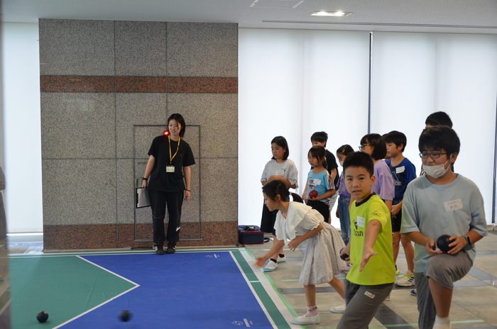 写真：子ども大学1日目1