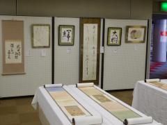 写真:美術展の様子4