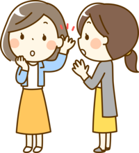 イラスト：相談1