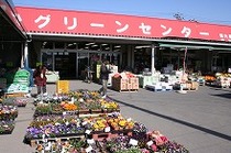 写真：センター外観