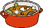 イラスト：細菌が増殖しないよう保存