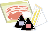 イラスト：肉