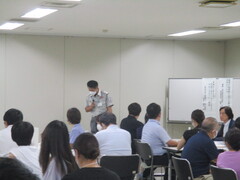 syasin :講演会1