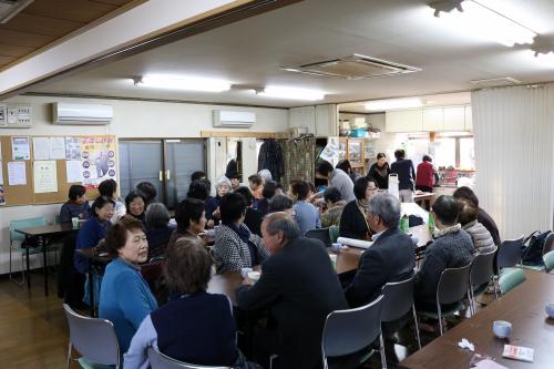 写真:サロンのイメージ