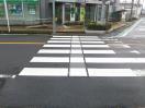 写真:市道栗橋46号線(栗橋東2丁目2番1号)