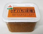 写真：昔ながらのけいわ味噌