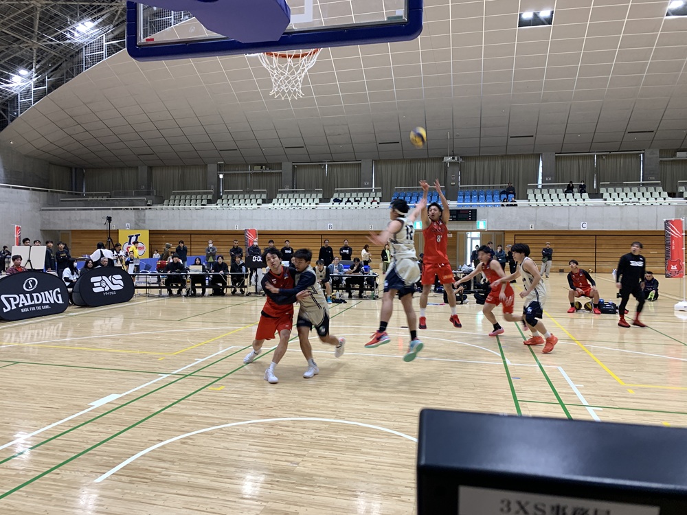 好プレーを連発