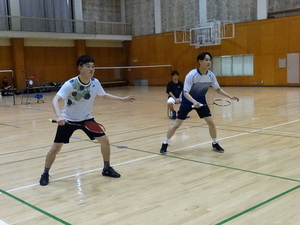 写真:クラブ対抗戦