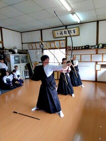 写真：練習の様子2