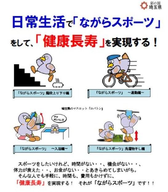 イラスト：ながらスポーツ