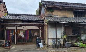 写真：七ッ梅酒造跡の写真2