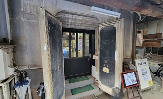 写真：七ッ梅酒造跡の写真3