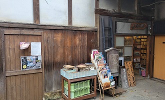 写真：七ッ梅酒造跡の写真4
