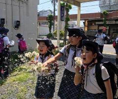 写真:行田の足袋蔵巡り