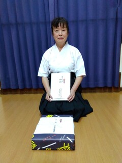 写真:塩島選手